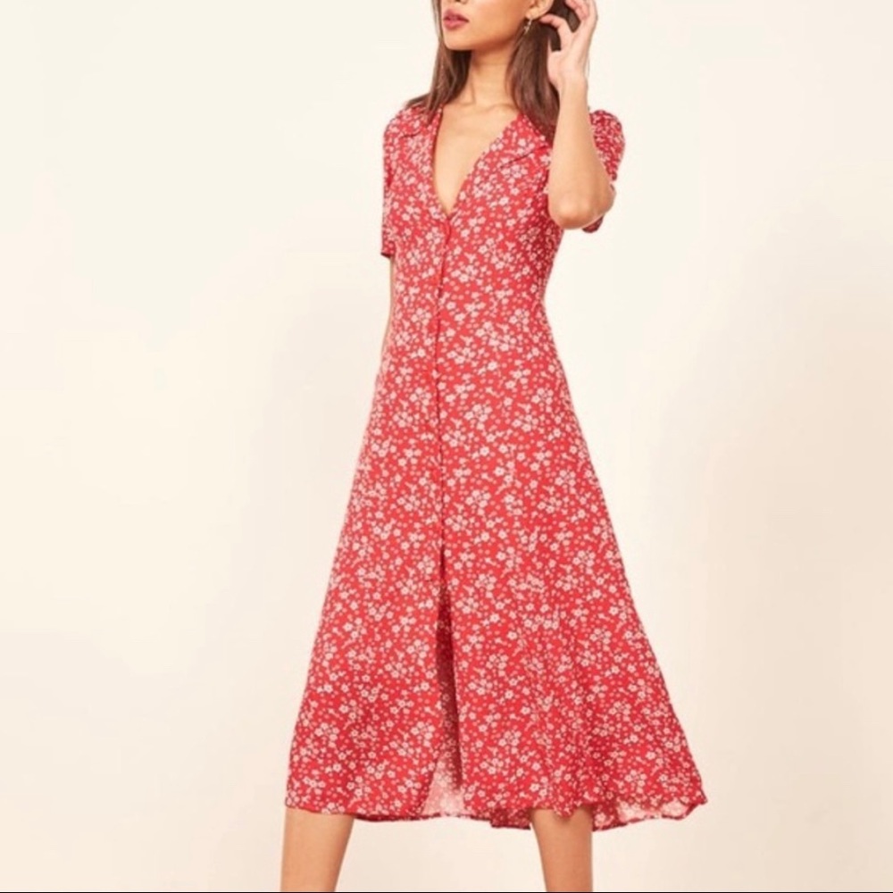 Clarice Dress by Reformation